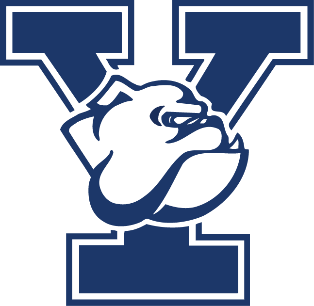 Yale Bulldogs 1998-Pres Primary Logo iron on transfers for clothing